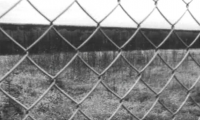 Les Murs autour de la prison