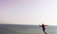My Love Awaits Me by the Sea