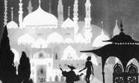 Les Aventures du prince Ahmed