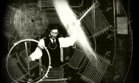 Tesla: Master of Lightning