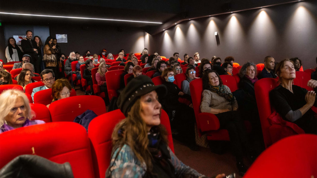 Festival de films européens de Paris - Réserver mon pass.