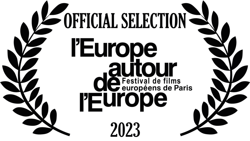 Sélection officielle du Festival des films européens de Paris.