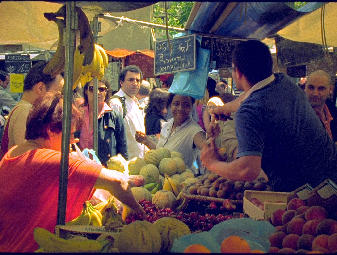 Le Marché d’Aligre