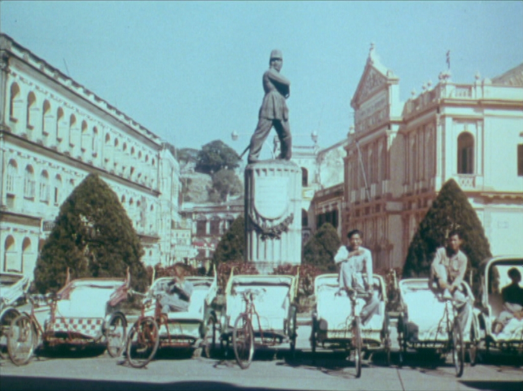 Macau, Joia do Oriente / Macao, joyau d'Orient