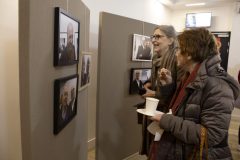 Exposition & Souvenirs sur Carlos Saura