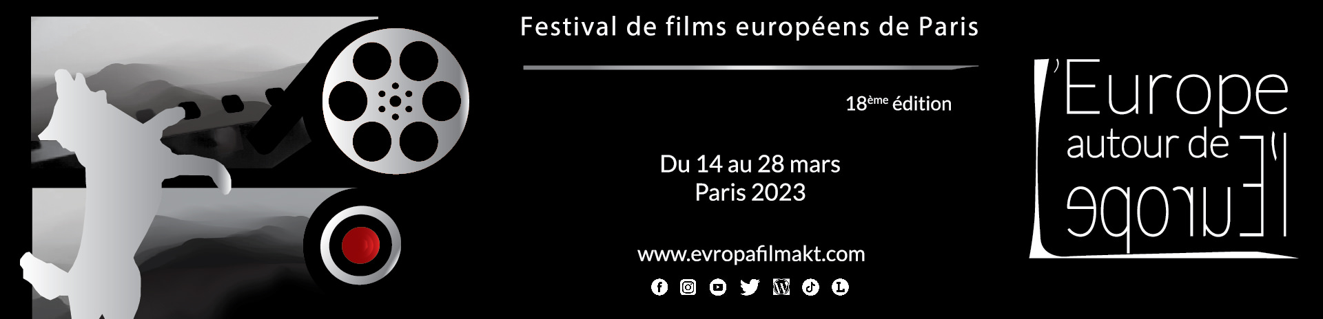 Édition 2023 du Festival