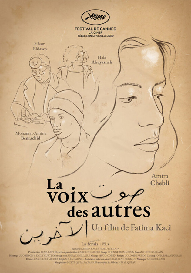 La voix des autres