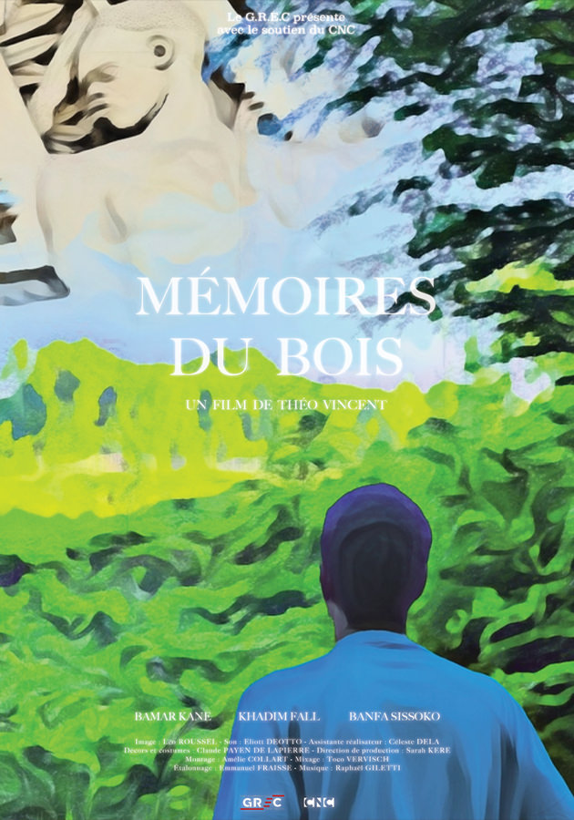 Mémoires du bois