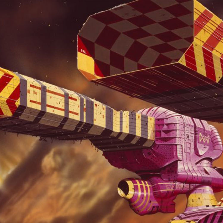 Jodorowski’s Dune