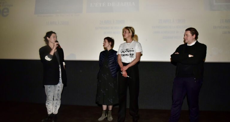 Avant-première de Maret – Laura Schroeder au Pathé Les Fauvettes