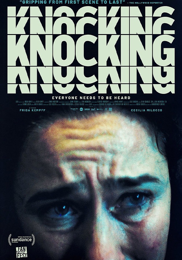 KNOCKING