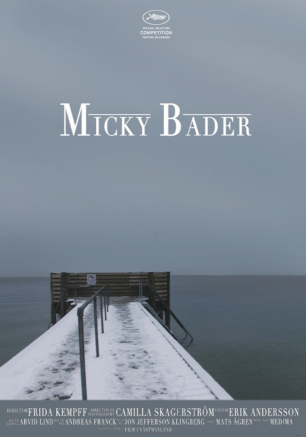 BATHING MICKY