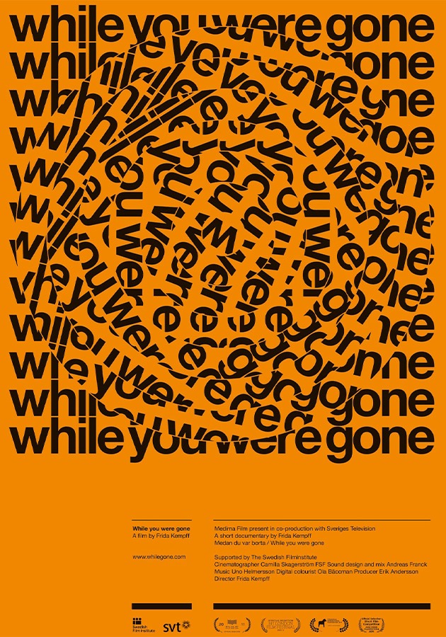 WHILE YOU WERE GONE