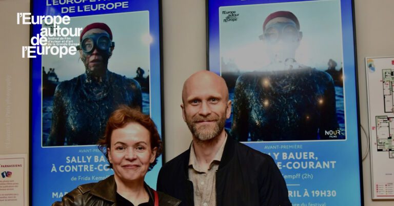 Retour sur l’avant-première inoubliable de Sally Bauer, à Contre-Courant