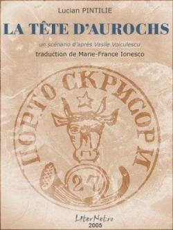 La tête d'aurochs
