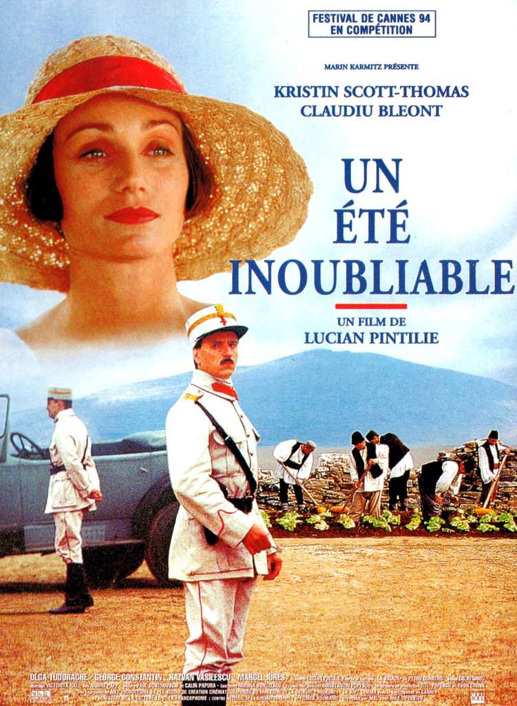 Un été inoubliable