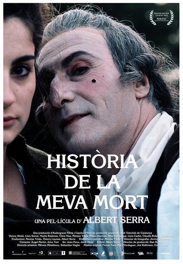 Histoire de ma mort