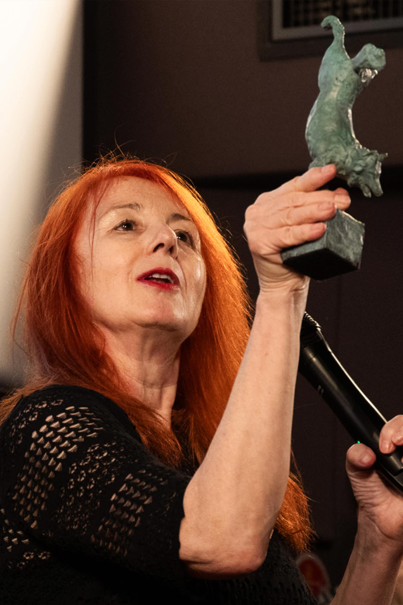 Irena Bilic.