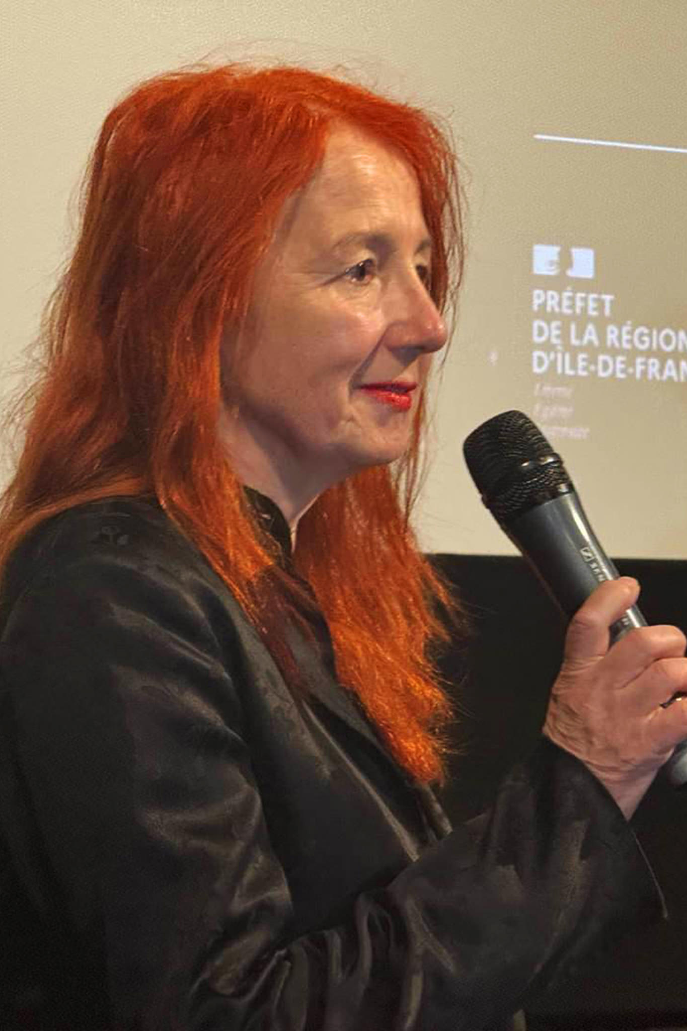Irena Bilic.