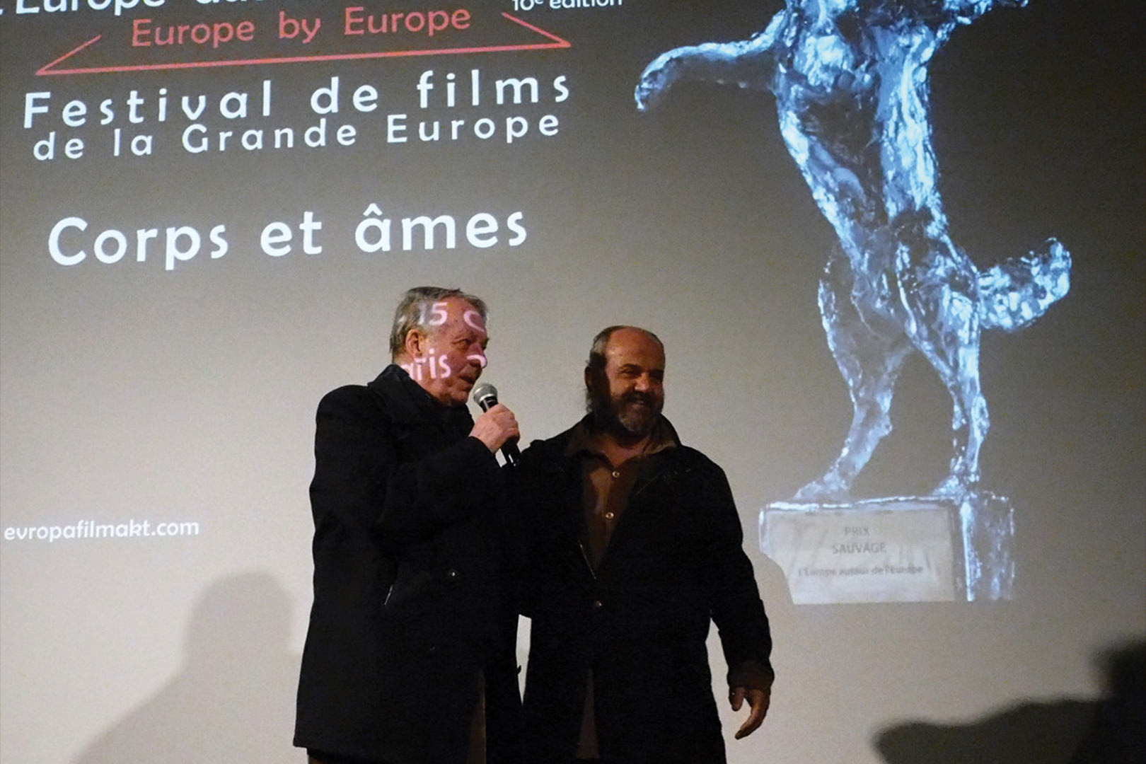 Pierre-Henri Deleau, invité d’honneur du festival L’Europe autour de l’Europe en 2013 et 2015