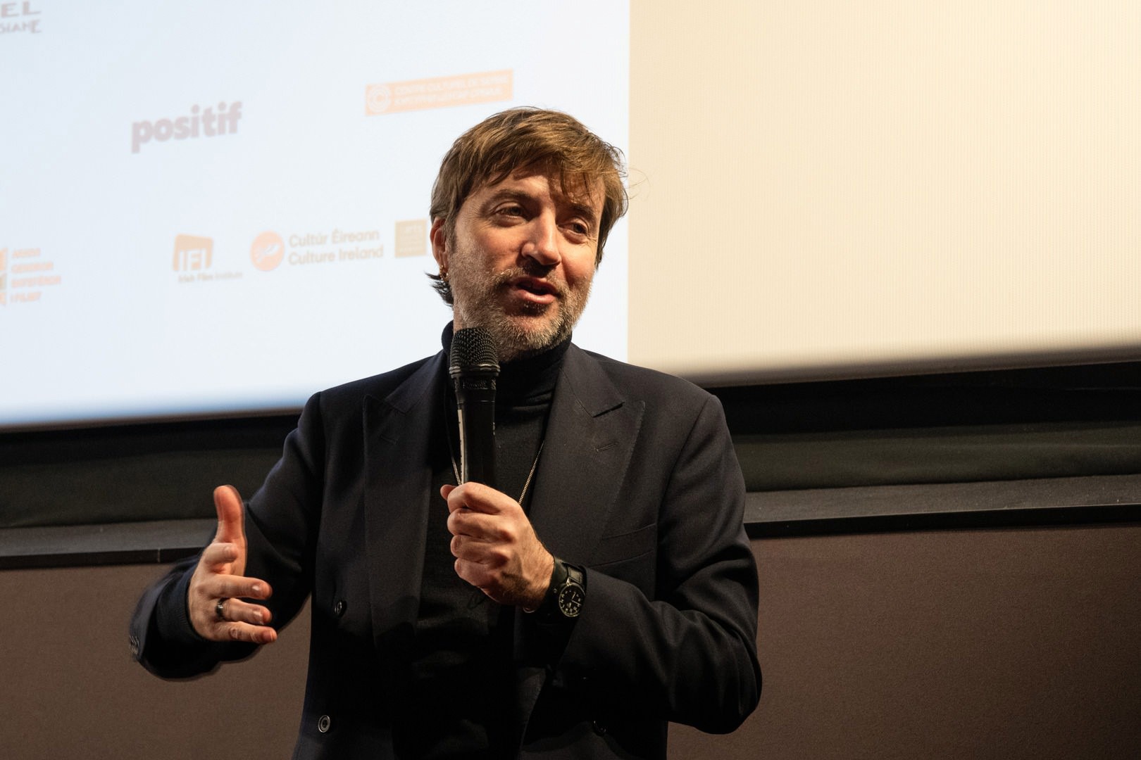 Albert Serra, réalisateur espagnol, invité d'honneur du festival L’Europe autour de l’Europe en 2024 et 2025