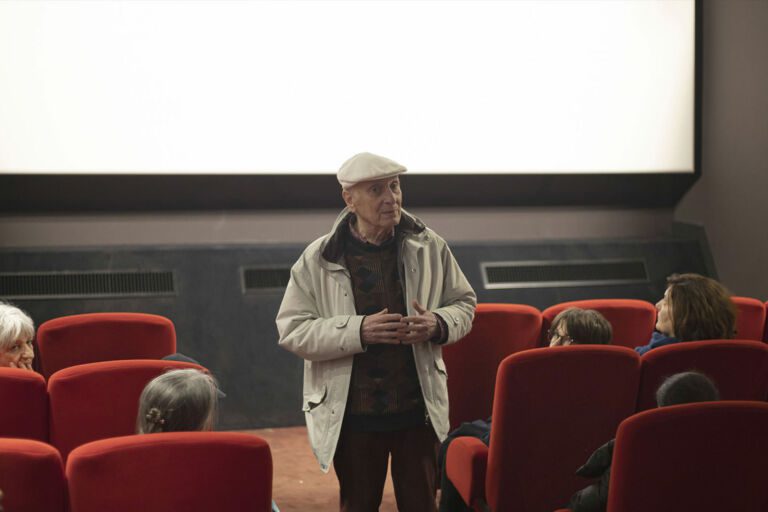 Michel Ocelot, réalisateur français, invité d’honneur du festival L’Europe autour de l’Europe en 2024