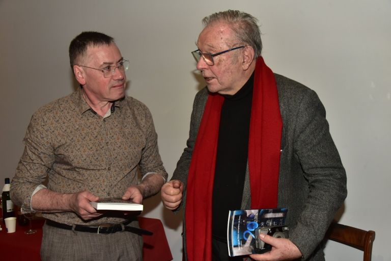 Krzysztof Zanussi