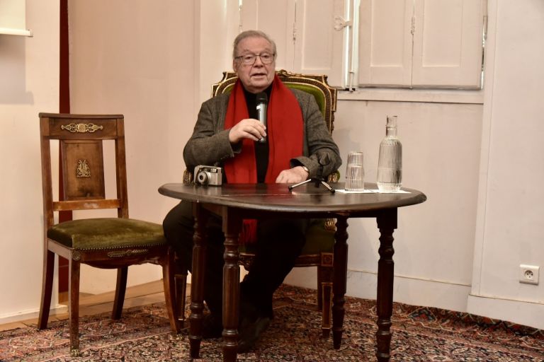 Krzysztof Zanussi