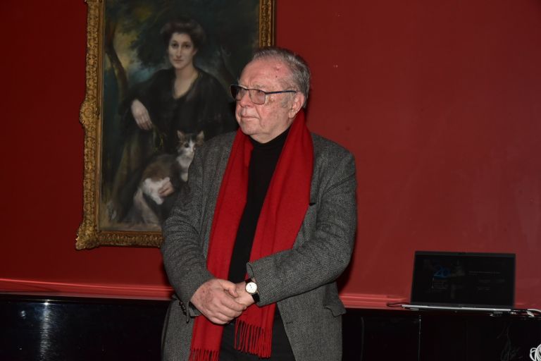 Krzysztof Zanussi
