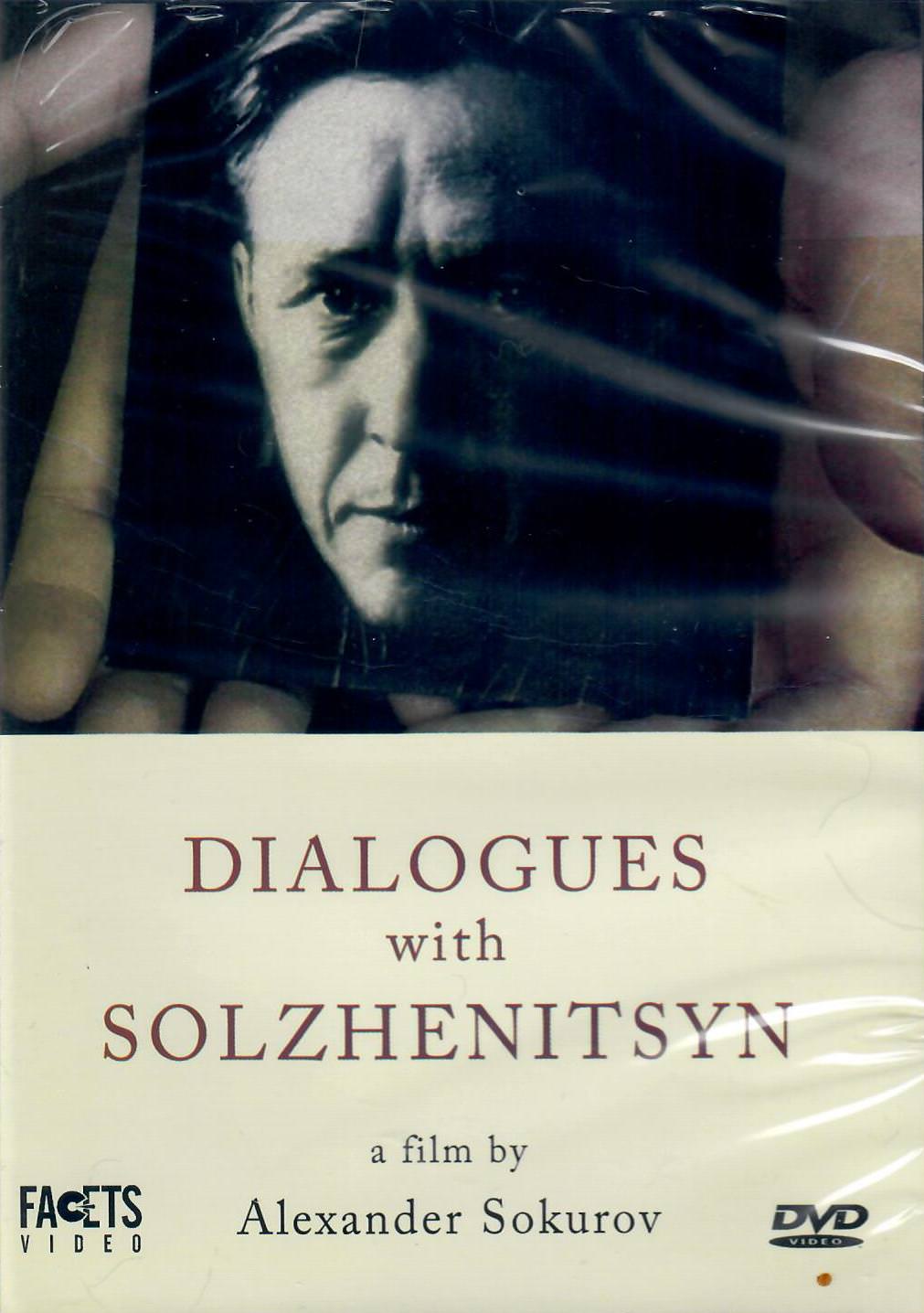 Dialogues avec Soljenitsyne