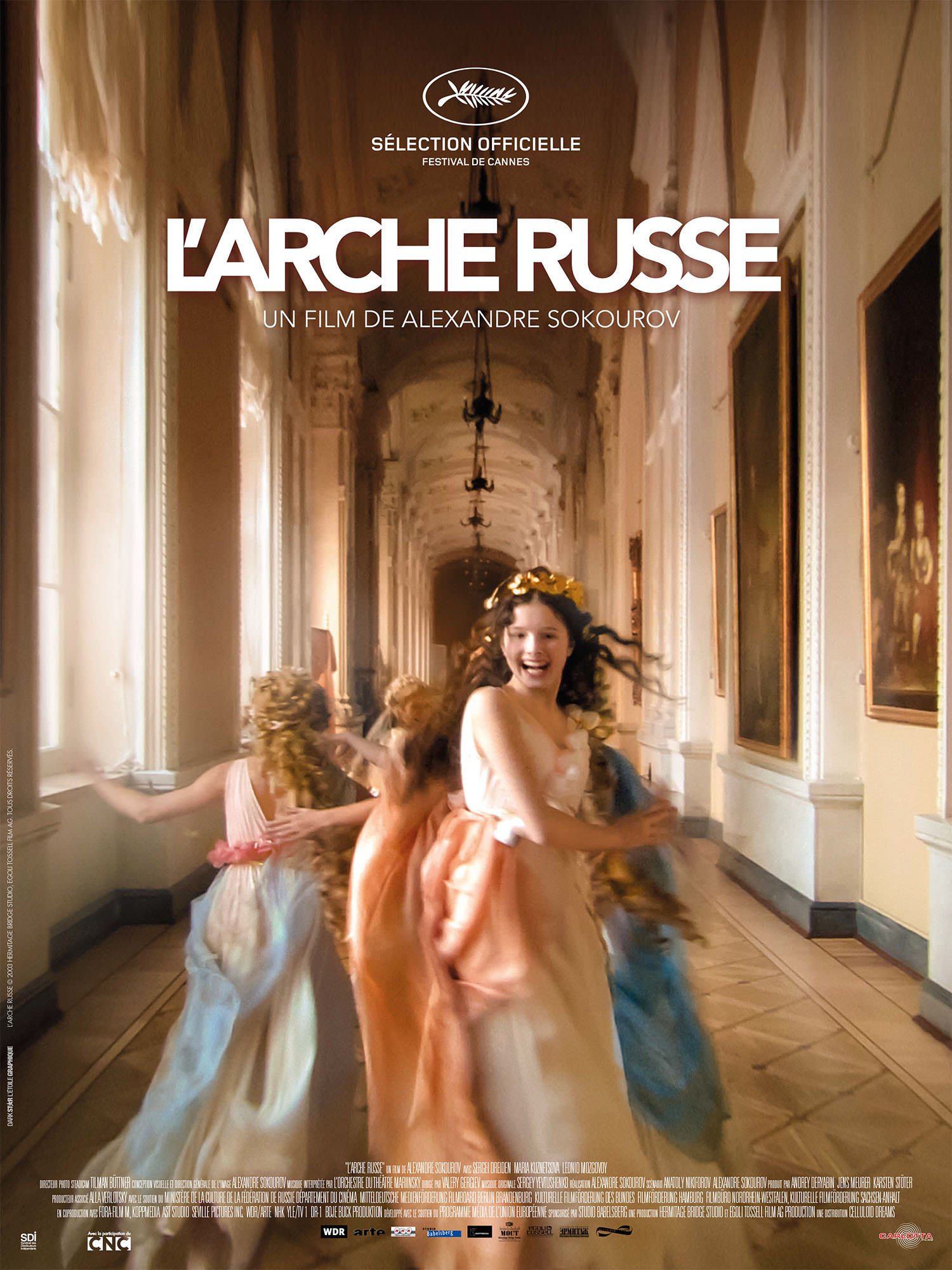 L'arche russe