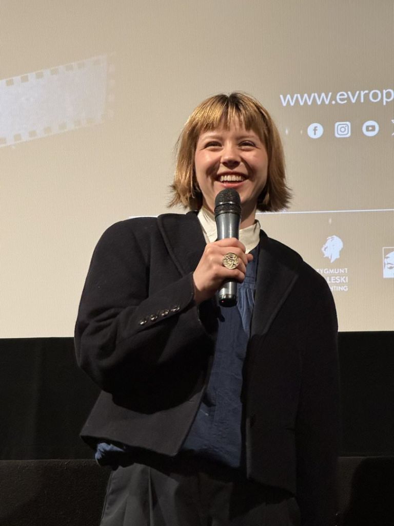 Tinkara Klipšteter