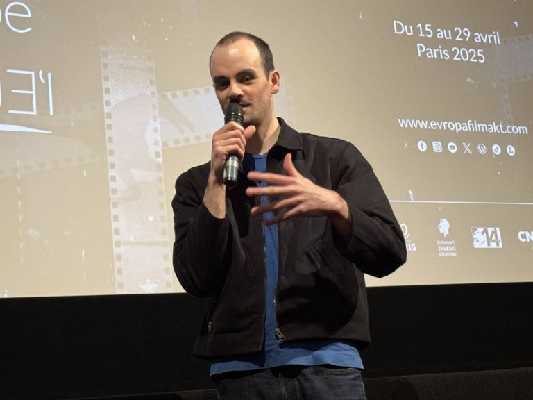 Dimitri Martin Genaudeau