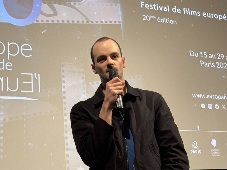 Dimitri Martin Genaudeau