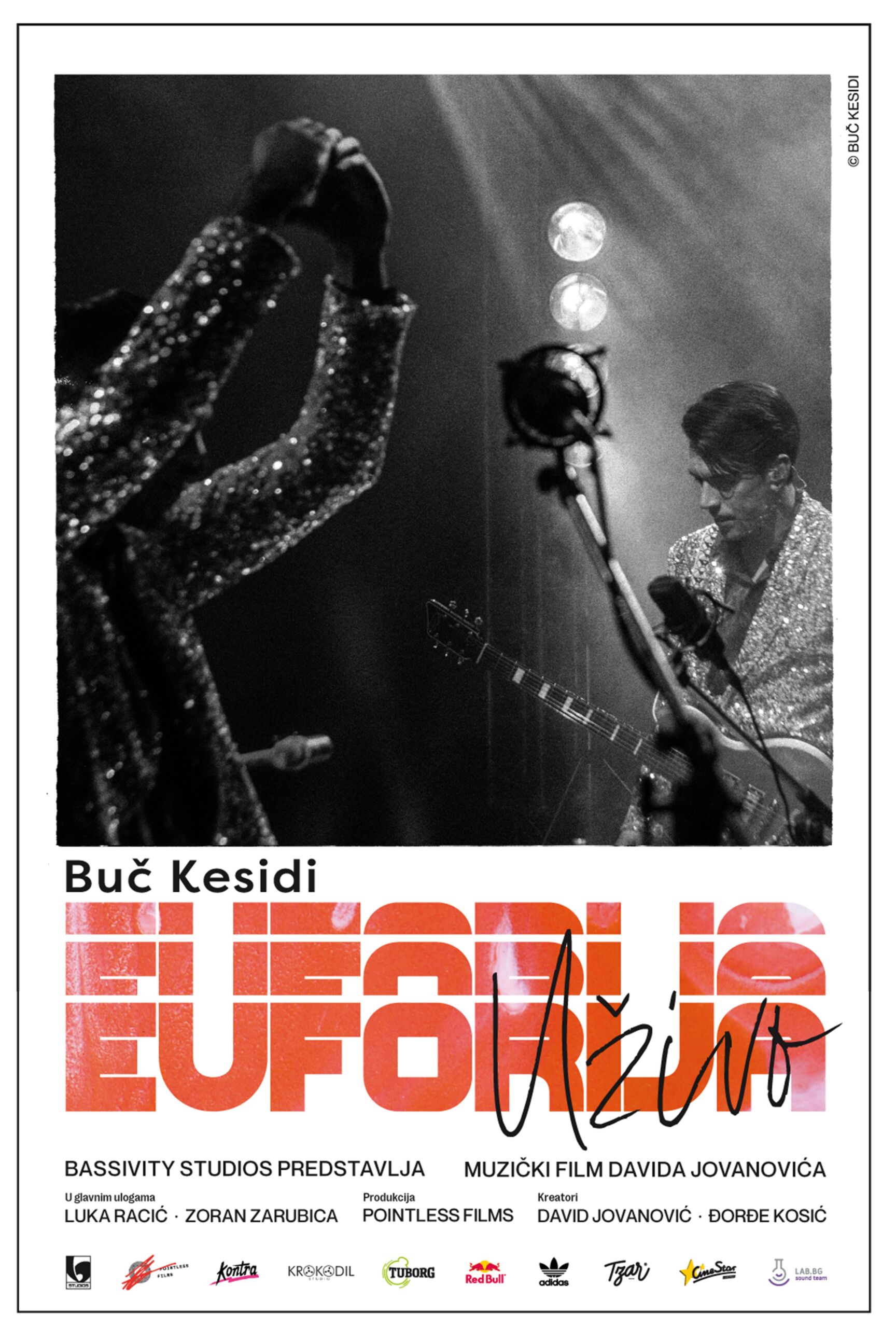 Euphorie en direct