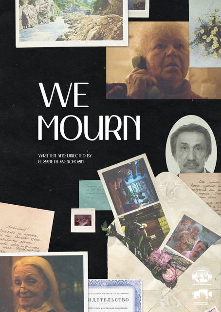 We Mourn