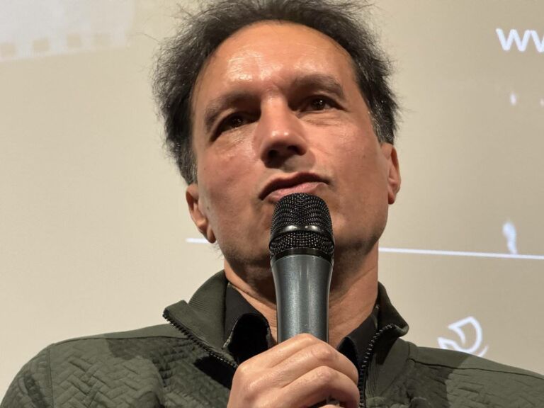 Reza Serkanian