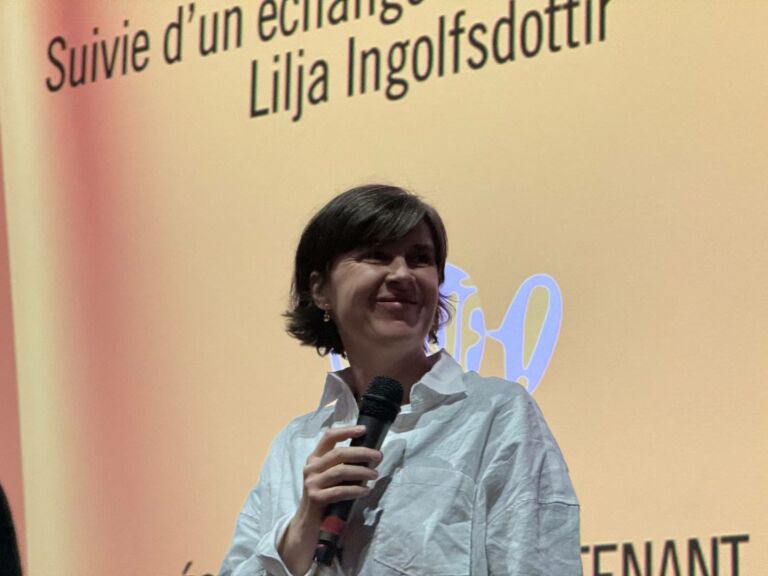 Lilja Ingolfsdottir