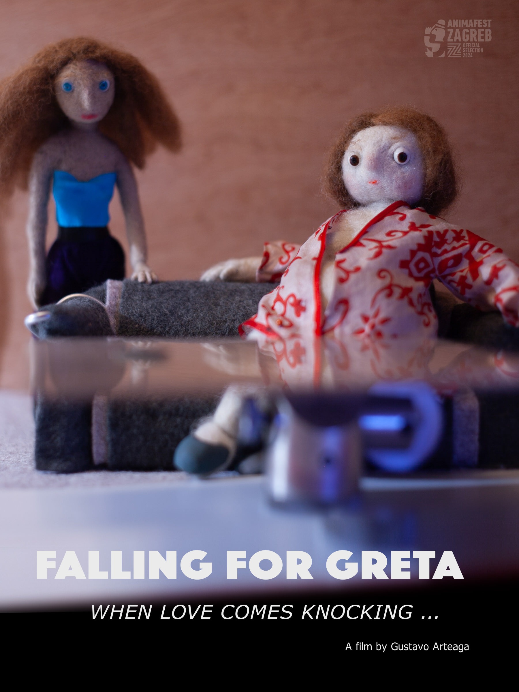 Falling For Greta