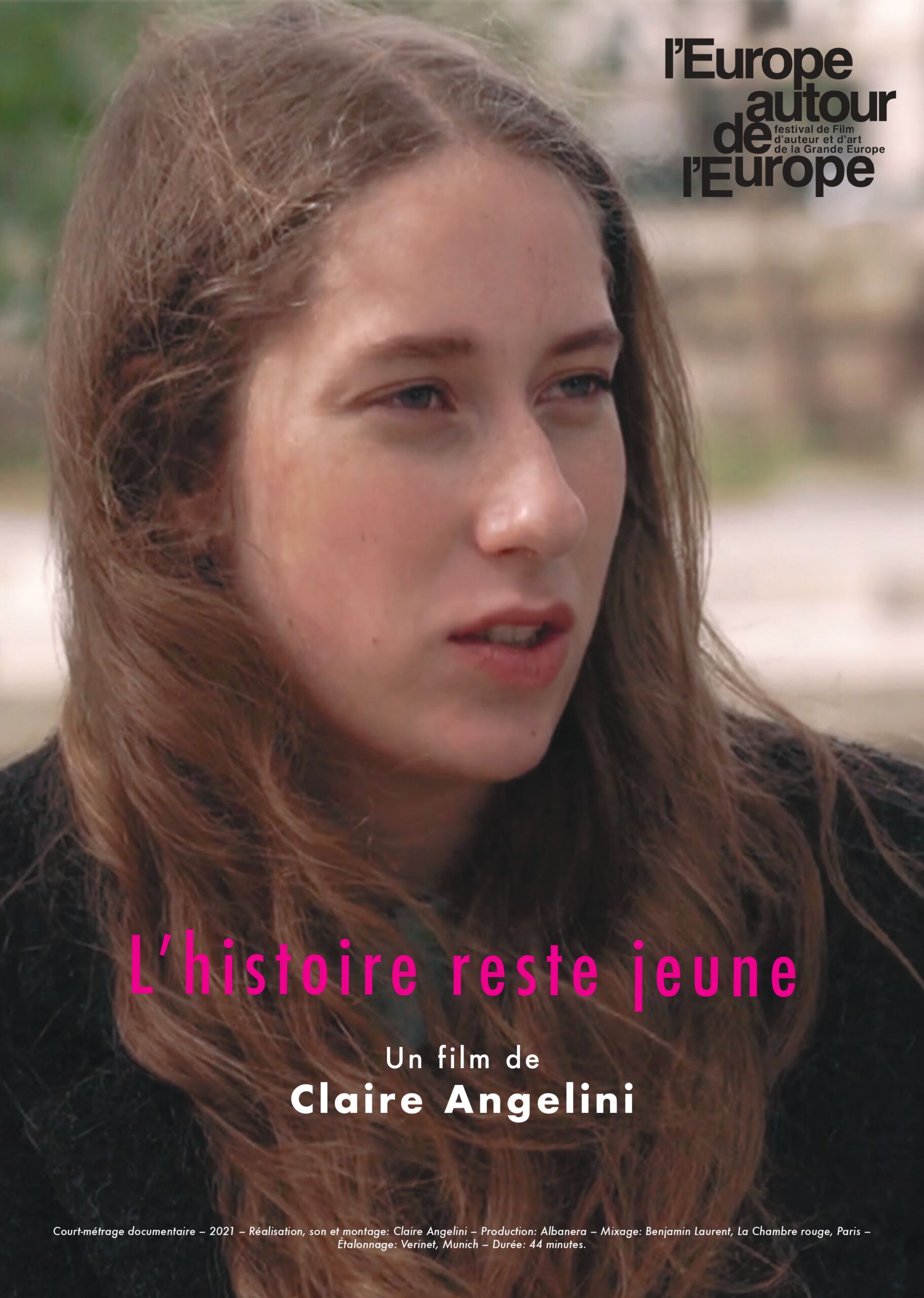 L’histoire reste jeune