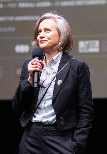 Ania Szczepanska 1 festival film europeen leurope autour de leurope biography director ania szczepanska 1