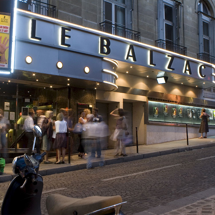 Cinéma Le Balzac