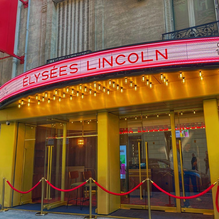 Élysées Lincoln