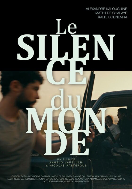 Le Silence du monde