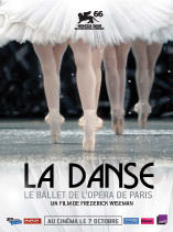 La Danse, le ballet de l’Opéra de Paris