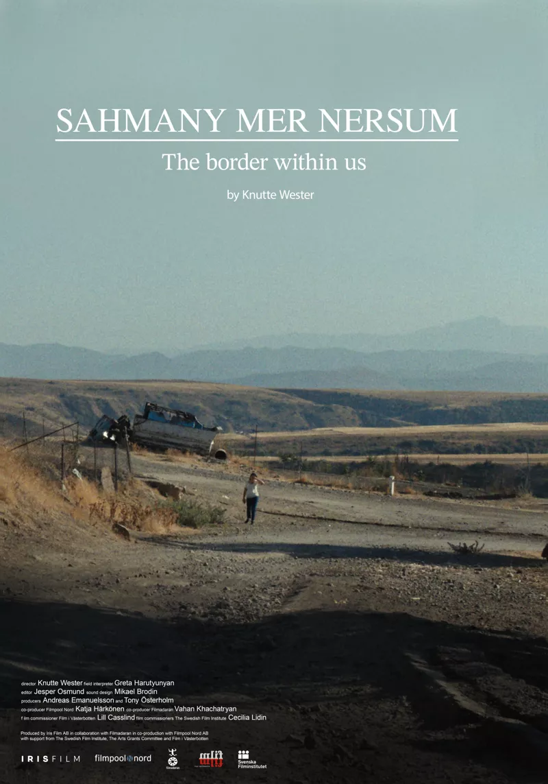 The Border Within Us