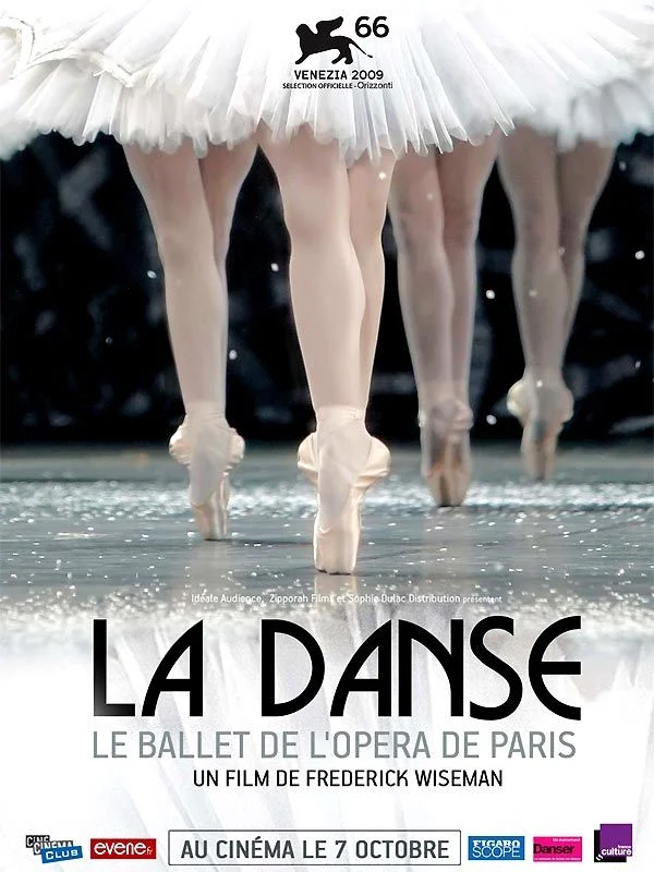La Danse, le ballet de l’Opéra de Paris