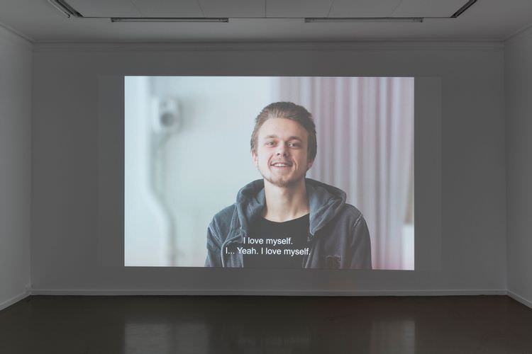 Show Me Your Original Face Before Your Mother and Father Were Born