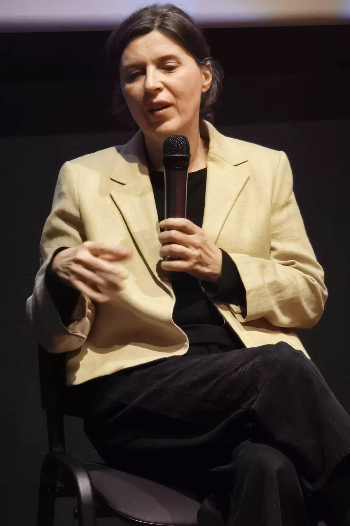 Masterclass de Lilja Ingolfsdottir festival film europeen leurope autour de leurope home gallery 2026 photos 002